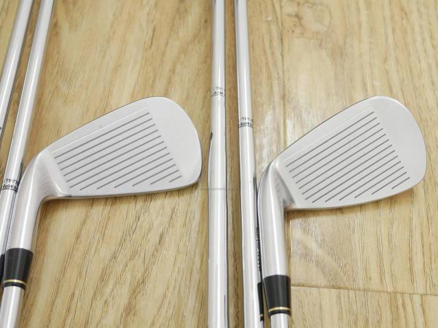 Iron set : Katana : ชุดเหล็ก Katana Voltio Forged มีเหล็ก 5-Pw (6 ชิ้น) ก้านเหล็ก GS85 R300