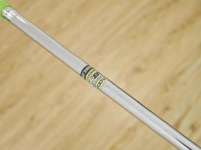 Wedge : Other : Wedge Katana Voltio Forged Loft 56 ก้านเหล็ก GS85 R300