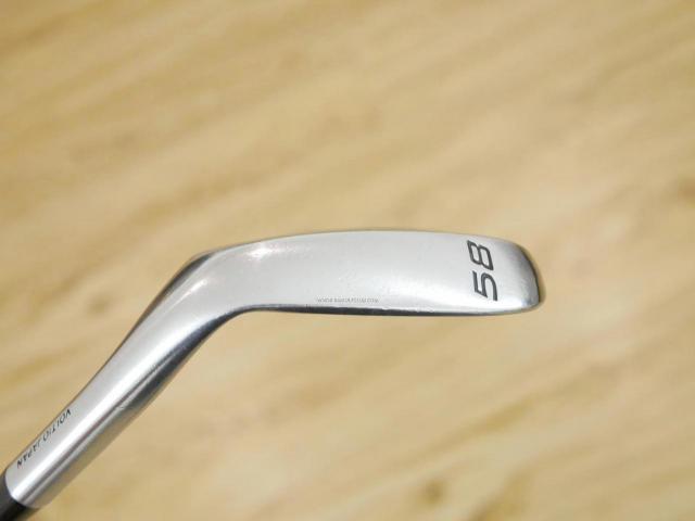 Wedge : Other : Wedge Katana Voltio Forged Loft 56 ก้านเหล็ก GS85 R300
