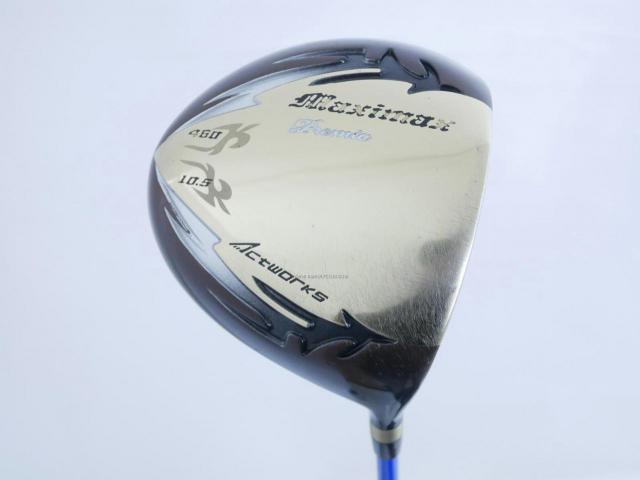 Driver : Worksgolf : Works Golf Maximax Premia (รุ่นแข่งตีไกล หน้าเด้งเกินกฏ) Loft 10.5 Flex R