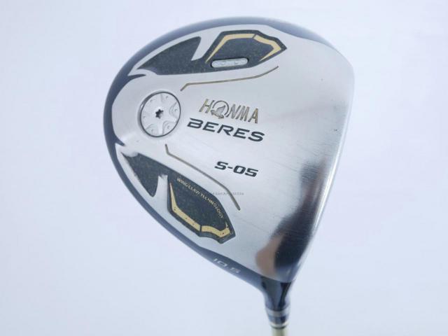 Driver : Honma : Honma Beres S-05 (รุ่นปี 2017) Loft 10.5 ก้าน ARMRQ ∞ (48) Flex R (2 ดาว)