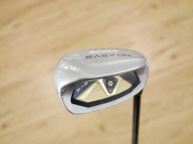 Wedge : Honma : **ของใหม่ ยังไม่แกะพลาสติก** Chipper Honma Beres Easy On (หายาก) Loft 45 ก้านกราไฟต์