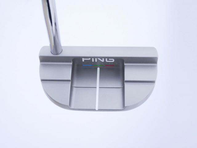 Putter : All : พัตเตอร์ Ping PLD DS72 (ออกปี 2023 ตัวท้อปสุด) ยาว 33 นิ้ว