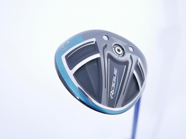 Fairway Wood : callaway : หัวไม้ 3 Callaway Rogue Sub Zero Loft 15 ก้าน Mitsubishi Diamana B60 Flex S