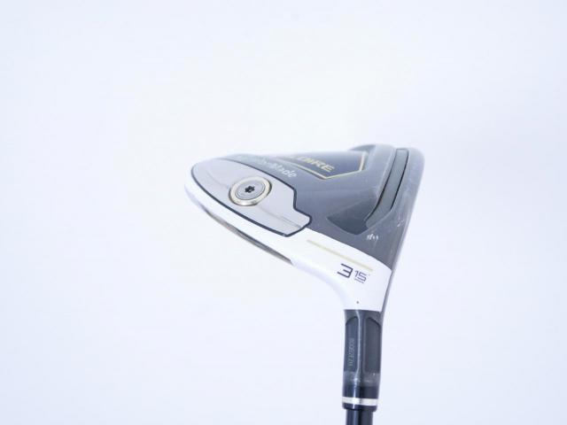 Fairway Wood : Taylormade : หัวไม้ 3 Taylormade M GLOIRE (ออกปี 2019 รุ่นท๊อปสุด Japan Spec) Loft 15 ก้าน Fujikura Speeder Evolution Flex R