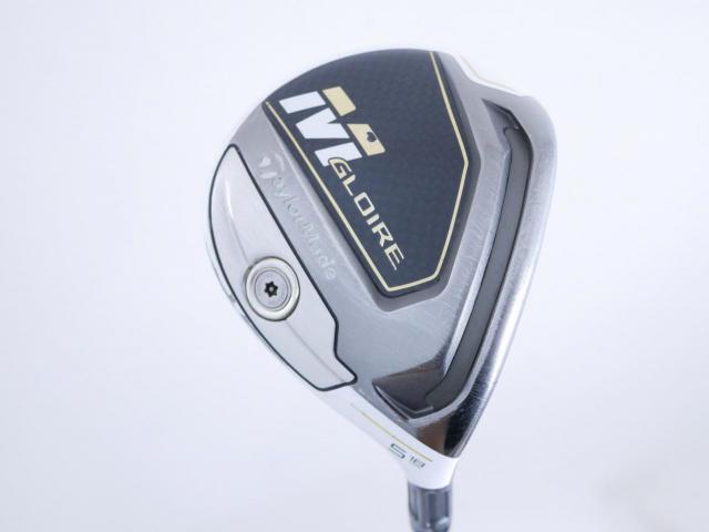 Fairway Wood : Taylormade : หัวไม้ 5 Taylormade M GLOIRE (ออกปี 2019 รุ่นท๊อปสุด Japan Spec) Loft 18 ก้าน Fujikura Speeder Evolution Flex R