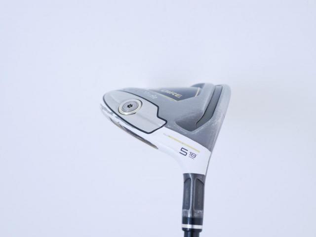 Fairway Wood : Taylormade : หัวไม้ 5 Taylormade M GLOIRE (ออกปี 2019 รุ่นท๊อปสุด Japan Spec) Loft 18 ก้าน Fujikura Speeder Evolution Flex R