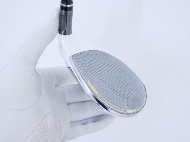 Fairway Wood : Taylormade : หัวไม้ 5 Taylormade M GLOIRE (ออกปี 2019 รุ่นท๊อปสุด Japan Spec) Loft 18 ก้าน Fujikura Speeder Evolution Flex R