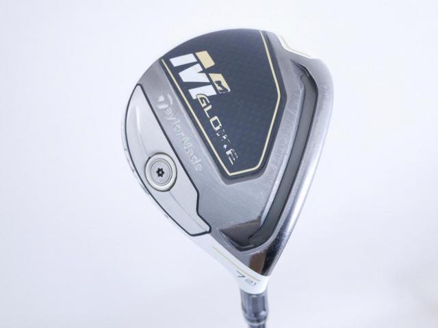 Fairway Wood : Taylormade : หัวไม้ 7 Taylormade M GLOIRE (ออกปี 2019 รุ่นท๊อปสุด Japan Spec) Loft 21 ก้าน Fujikura Speeder Evolution Flex R