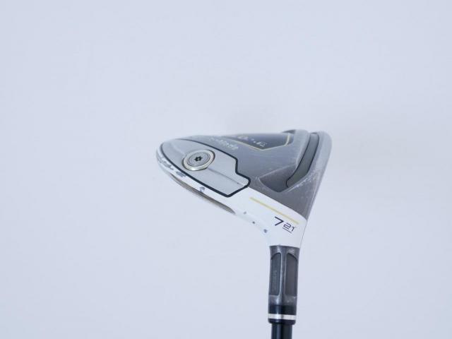 Fairway Wood : Taylormade : หัวไม้ 7 Taylormade M GLOIRE (ออกปี 2019 รุ่นท๊อปสุด Japan Spec) Loft 21 ก้าน Fujikura Speeder Evolution Flex R