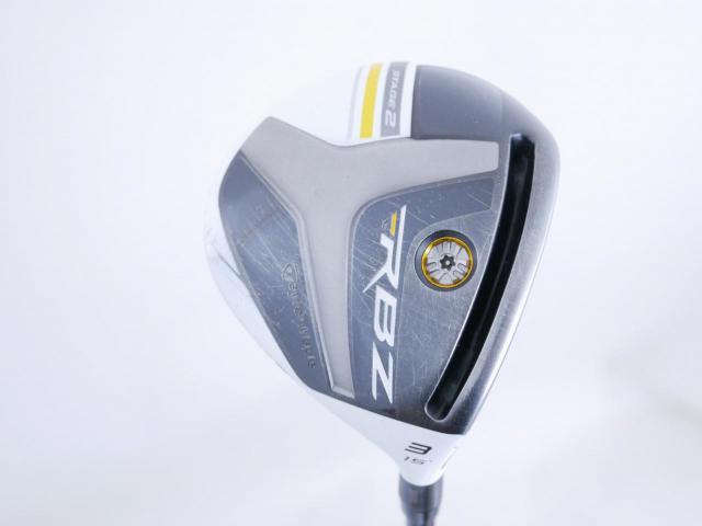 Fairway Wood : Taylormade : หัวไม้ 3 Taylormade RBZ Stage II Loft 15 Flex S