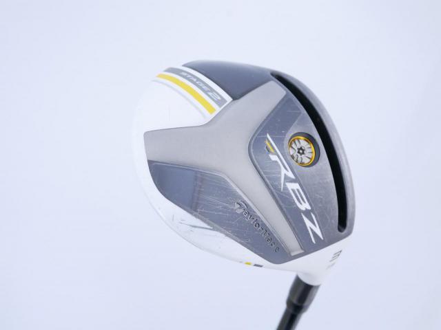 Fairway Wood : Taylormade : หัวไม้ 3 Taylormade RBZ Stage II Loft 15 Flex S
