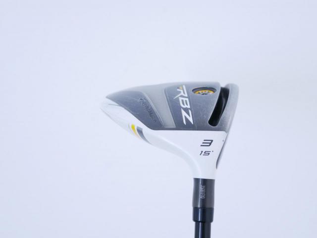 Fairway Wood : Taylormade : หัวไม้ 3 Taylormade RBZ Stage II Loft 15 Flex S