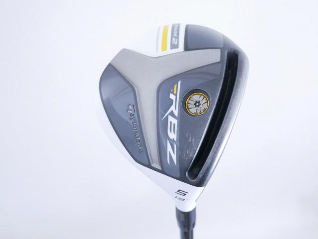 Fairway Wood : Taylormade : หัวไม้ 5 Taylormade RBZ Stage II Loft 19 Flex S