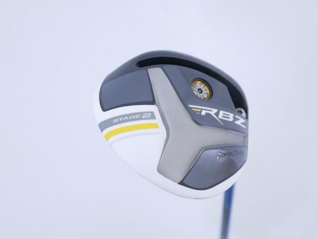 Fairway Wood : Taylormade : หัวไม้ 3 Taylormade RBZ Stage II Tour Loft 14.5 ก้าน Tour AD GT-6 Flex S