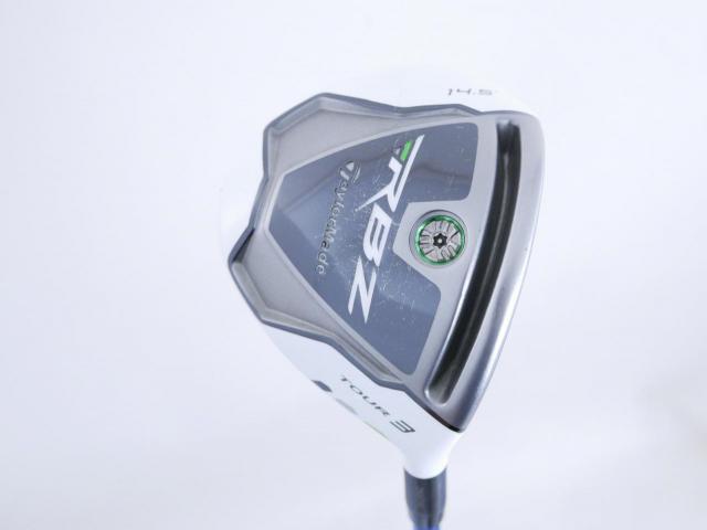Fairway Wood : Taylormade : หัวไม้ 3 Taylormade RBZ Tour Loft 14.5 ก้าน Tour AD BB-6 Flex S