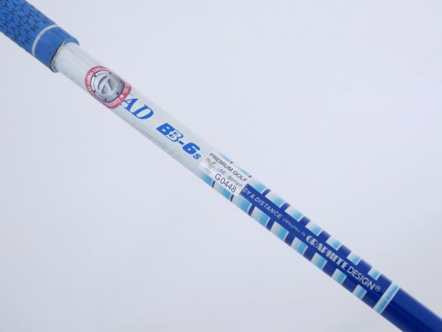 Fairway Wood : Taylormade : หัวไม้ 3 Taylormade RBZ Tour Loft 14.5 ก้าน Tour AD BB-6 Flex S