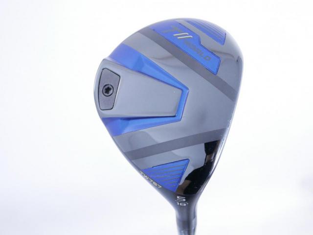 Fairway Wood : Honma : หัวไม้ 5 Honma Tour World TW767 (รุ่นล่าสุด ออกปี 2025) Loft 18 ก้าน Honma Vizard EZ-A 5 Flex R