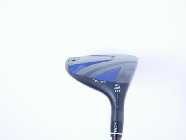 Fairway Wood : Honma : หัวไม้ 5 Honma Tour World TW767 (รุ่นล่าสุด ออกปี 2025) Loft 18 ก้าน Honma Vizard EZ-A 5 Flex R