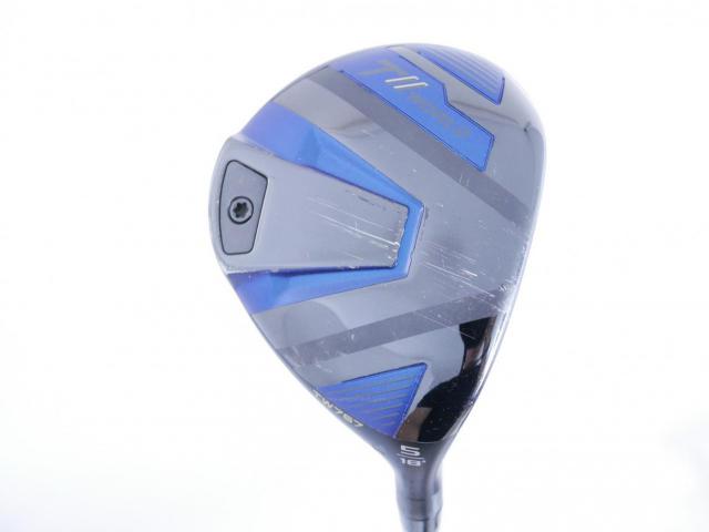 Fairway Wood : Honma : หัวไม้ 5 Honma Tour World TW767 (รุ่นล่าสุด ออกปี 2025) Loft 18 ก้าน Honma Vizard PT 40 Flex R