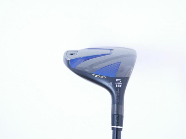 Fairway Wood : Honma : หัวไม้ 5 Honma Tour World TW767 (รุ่นล่าสุด ออกปี 2025) Loft 18 ก้าน Honma Vizard PT 40 Flex R