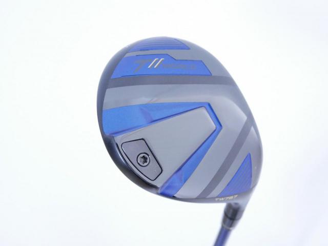 Fairway Wood : Honma : หัวไม้ 3 Honma Tour World TW767 (รุ่นล่าสุด ออกปี 2025) Loft 15 ก้าน Honma Vizard EZ-P 7 Flex S