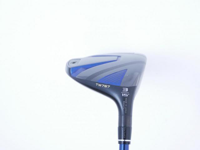 Fairway Wood : Honma : หัวไม้ 3 Honma Tour World TW767 (รุ่นล่าสุด ออกปี 2025) Loft 15 ก้าน Honma Vizard EZ-P 7 Flex S