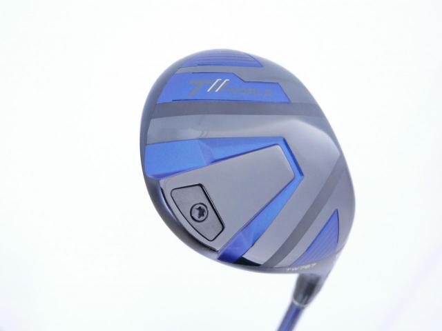 Fairway Wood : Honma : หัวไม้ 5 Honma Tour World TW767 (รุ่นล่าสุด ออกปี 2025) Loft 18 ก้าน Honma Vizard EZ-P 5 Flex S