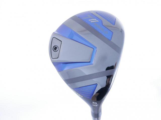Fairway Wood : Honma : หัวไม้ 5 Honma Tour World TW767 (รุ่นล่าสุด ออกปี 2025) Loft 18 ก้าน Honma Vizard EZ-P 5 Flex S