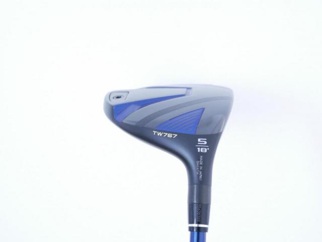 Fairway Wood : Honma : หัวไม้ 5 Honma Tour World TW767 (รุ่นล่าสุด ออกปี 2025) Loft 18 ก้าน Honma Vizard EZ-P 5 Flex S