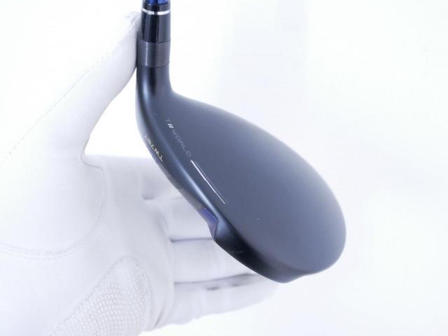 Fairway Wood : Honma : หัวไม้ 5 Honma Tour World TW767 (รุ่นล่าสุด ออกปี 2025) Loft 18 ก้าน Honma Vizard EZ-P 5 Flex S