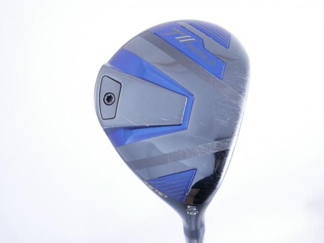 Fairway Wood : Honma : หัวไม้ 5 Honma Tour World TW767 (รุ่นล่าสุด ออกปี 2025) Loft 18 ก้าน Honma Vizard EZ-P 4 Flex R