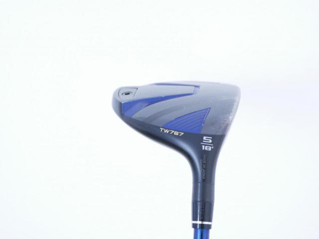 Fairway Wood : Honma : หัวไม้ 5 Honma Tour World TW767 (รุ่นล่าสุด ออกปี 2025) Loft 18 ก้าน Honma Vizard EZ-P 4 Flex R