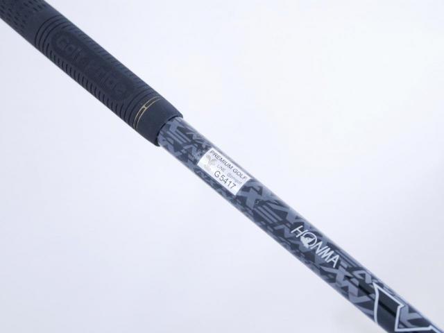 Fairway Wood : Honma : **3 ดาว** หัวไม้ 5 Honma Beres NX Titanium (รุ่นปี 2023) Loft 18 ก้าน Honma Vizard NX 45 Flex S