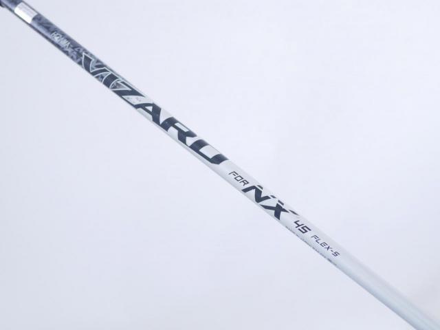 Fairway Wood : Honma : **3 ดาว** หัวไม้ 5 Honma Beres NX Titanium (รุ่นปี 2023) Loft 18 ก้าน Honma Vizard NX 45 Flex S