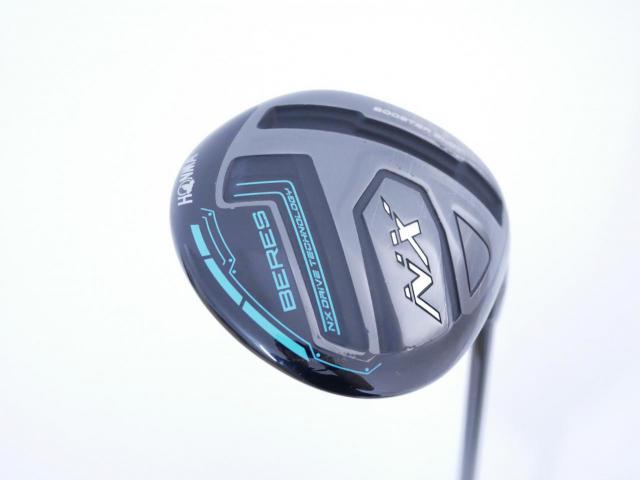 Fairway Wood : Honma : หัวไม้ 3 Honma Beres NX Titanium (รุ่นปี 2023) Loft 15 ก้าน Honma Vizard NX 45 Flex SR