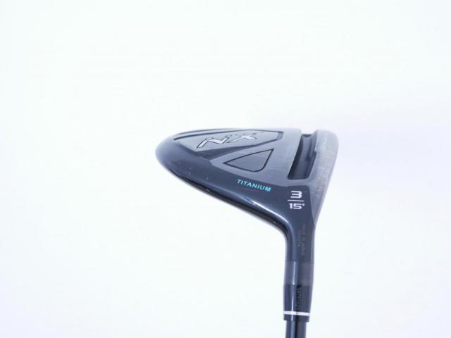 Fairway Wood : Honma : หัวไม้ 3 Honma Beres NX Titanium (รุ่นปี 2023) Loft 15 ก้าน Honma Vizard NX 45 Flex SR