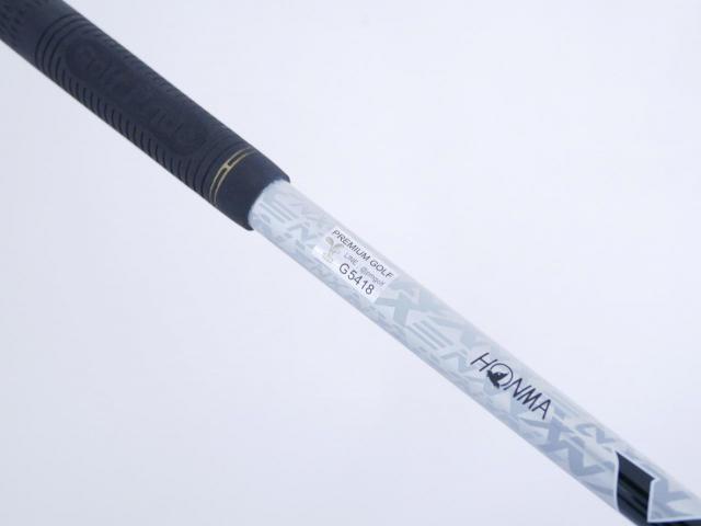 Fairway Wood : Honma : หัวไม้ 3 Honma Beres NX Titanium (รุ่นปี 2023) Loft 15 ก้าน Honma Vizard NX 45 Flex SR