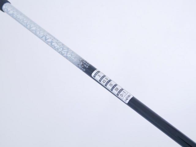 Fairway Wood : Honma : หัวไม้ 3 Honma Beres NX Titanium (รุ่นปี 2023) Loft 15 ก้าน Honma Vizard NX 45 Flex SR