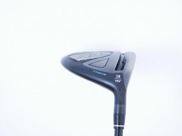 Fairway Wood : Honma : หัวไม้ 3 Honma Beres NX Titanium (รุ่นปี 2023) Loft 15 ก้าน Honma Vizard NX 45 Flex SR