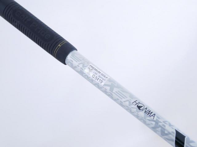 Fairway Wood : Honma : หัวไม้ 3 Honma Beres NX Titanium (รุ่นปี 2023) Loft 15 ก้าน Honma Vizard NX 45 Flex SR