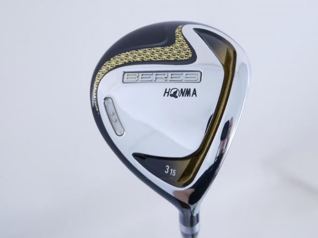 Fairway Wood : Honma : หัวไม้ 3 Honma Beres 2020 (ออกปี 2020) Loft 15 ก้าน Honma ARMRQ (47) Flex R (2 ดาว)