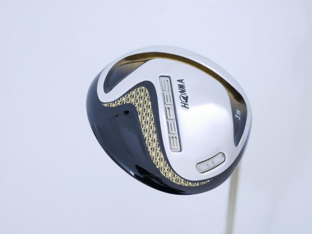 Fairway Wood : Honma : หัวไม้ 3 Honma Beres 2020 (ออกปี 2020) Loft 15 ก้าน Honma ARMRQ (47) Flex R (2 ดาว)