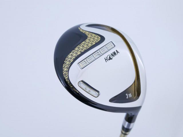 Fairway Wood : Honma : หัวไม้ 3 Honma Beres 2020 (ออกปี 2020) Loft 15 ก้าน Honma ARMRQ (47) Flex R (2 ดาว)