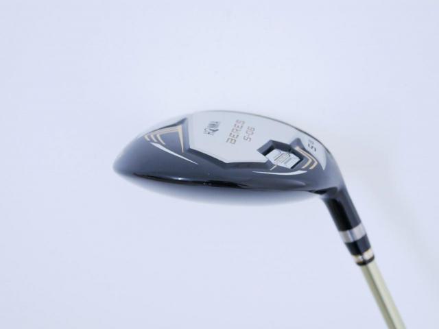 Fairway Wood : Honma : หัวไม้ 5 Honma Beres S-06 (ปี 2019) Loft 18 ก้าน ARMRQ X (47) FLex R (2 ดาว)