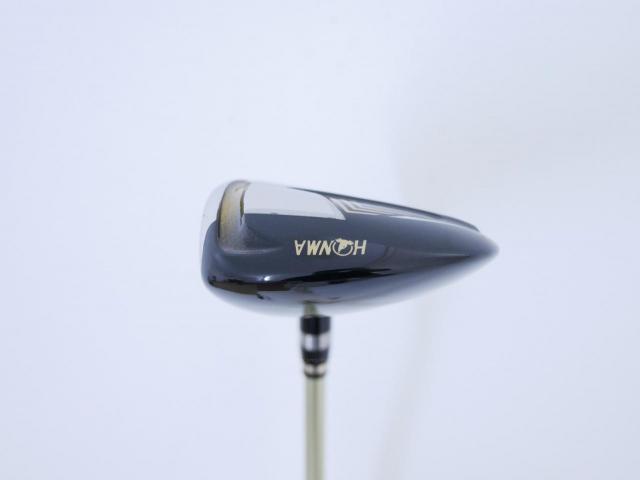 Fairway Wood : Honma : หัวไม้ 5 Honma Beres S-06 (ปี 2019) Loft 18 ก้าน ARMRQ X (47) FLex R (2 ดาว)