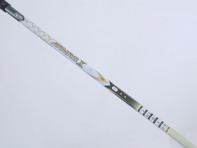 Fairway Wood : Honma : หัวไม้ 5 Honma Beres S-06 (ปี 2019) Loft 18 ก้าน ARMRQ X (47) FLex R (2 ดาว)