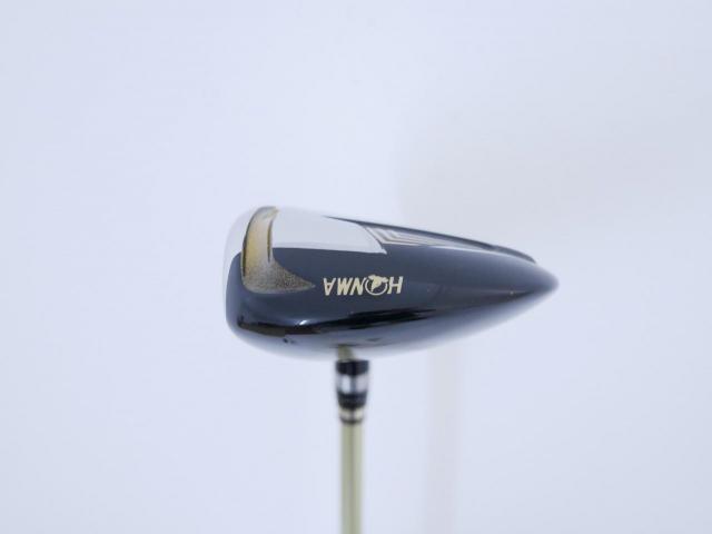 Fairway Wood : Honma : หัวไม้ 5 Honma Beres S-06 (ปี 2019) Loft 18 ก้าน ARMRQ X (47) FLex R (2 ดาว)