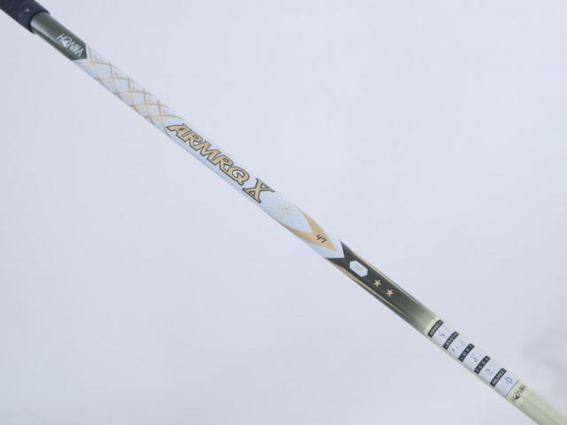 Fairway Wood : Honma : หัวไม้ 5 Honma Beres S-06 (ปี 2019) Loft 18 ก้าน ARMRQ X (47) FLex R (2 ดาว)