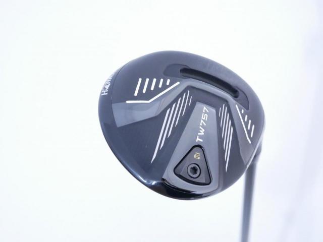 Fairway Wood : Honma : หัวไม้ 3 Honma Tour World TW757 (ออกปี 2022) Loft 15 ก้าน Honma Vizard FZ-7 Flex S